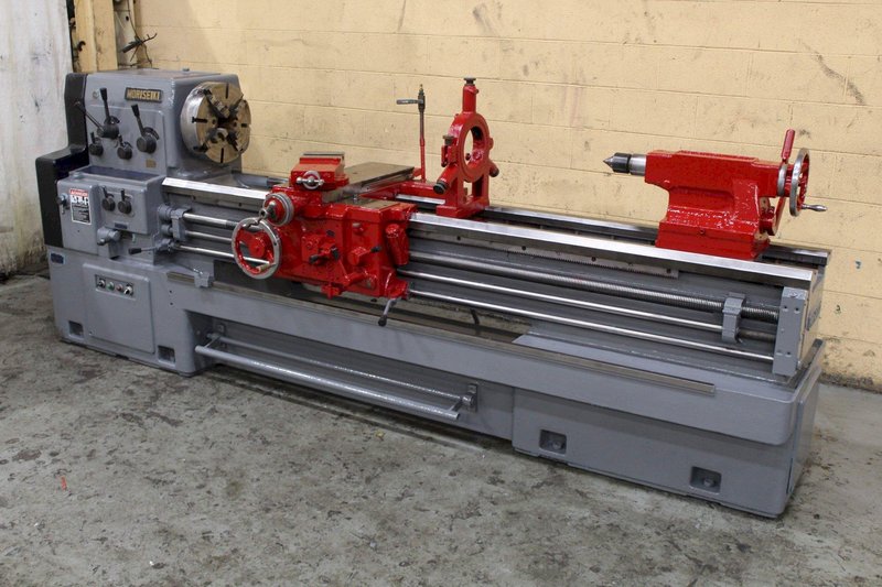 20" X 72" MORI SEIKI MODEL #MR-2000 ENGINE LATHE: STOCK #71131