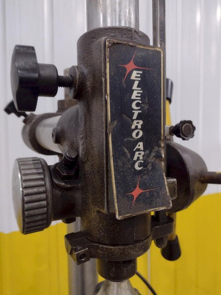 ELECTRO ARC MODEL #2SE TAP DISINTEGRATOR: STOCK 21838