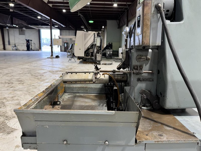Sunnen MBB 1650-MS Precision Honing Machine, Tooling Included