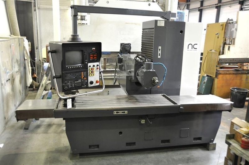 Correa A16 X: 1800 - Y: 800 - Z: 800 mm