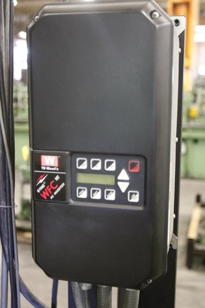 14 STAND X 2&#039; DREISTERN CANTILIVERED ROLLFORMER: STOCK #61607