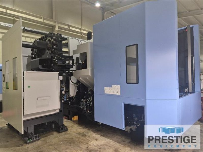 Machining Centers Horizontal CNC