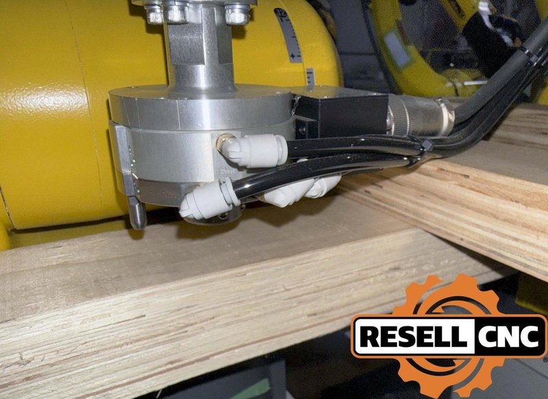 Fanuc LR Mate 200iD/7L Handling Robot