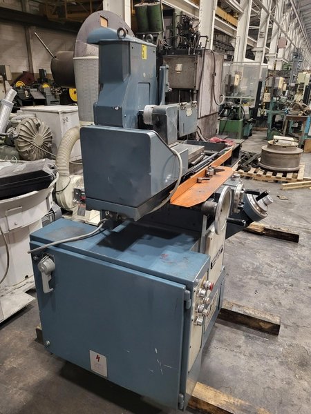 Jones &amp; Shipman Model 540 6 x 18 Hydraulic Surface Grinder