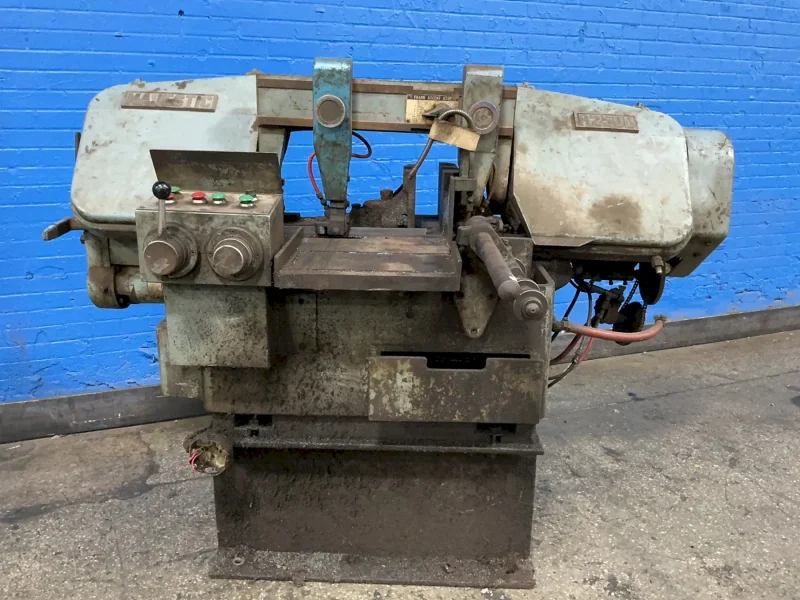 DAITO 20” HORIZONTAL BAND SAW   -  H250  D