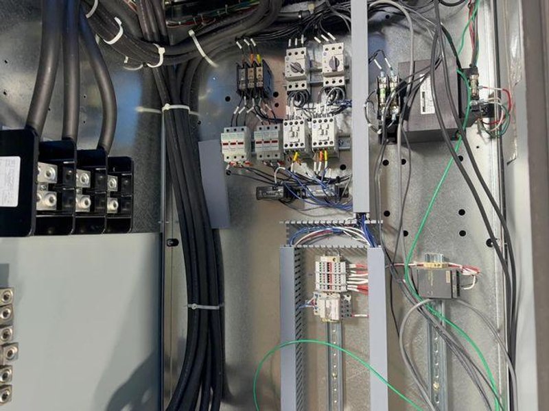 Siemens  200 Hp Variable Speed Drive - Sinamics G120e