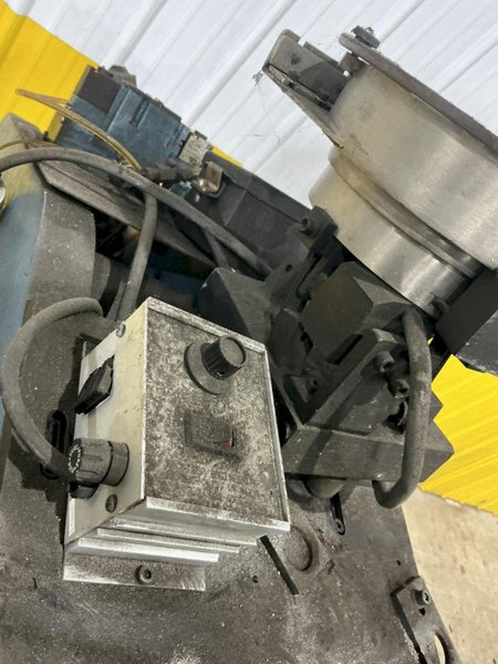 TOUCH-O-MATIC 500-2-03 ROCKER ARM SPOT WELDER: YOBRO #24800