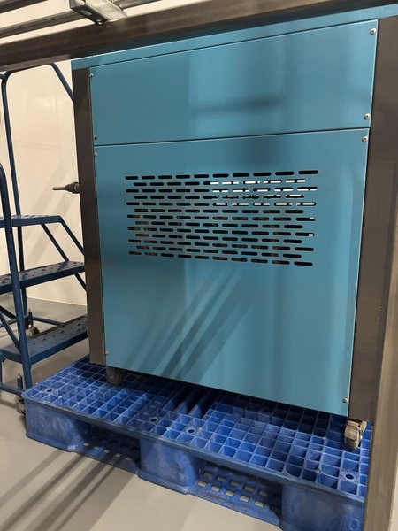 AMVT C13 RGB/NIR Optical Sorting Machine – 2020 – High-Precision Sorter for Industrial or Agricultural Use