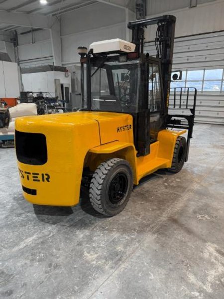 Hyster H155XL2 Diesel Forklift (#5826)