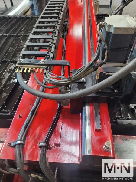 5'X20' KOIKE ARONSON MONOGRAPH EXTREME CNC PLASMA CUTER