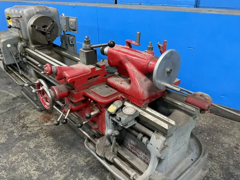 THE AMERICAN TOOL WORKS CO. 16” X 54” LATHE