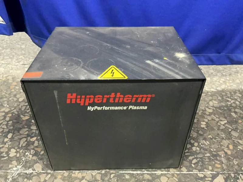 HYPERTHERM 900 KPA MAX PRESSURE HYPERFORMANCE PLASMA GAS CONSOLE  -  078533