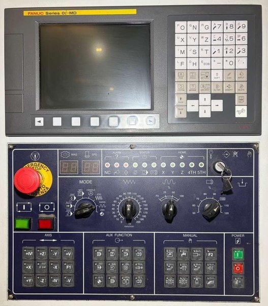 Yama Seiki AV-610 CNC Vertical Machining Center – 10000 RPM Mill