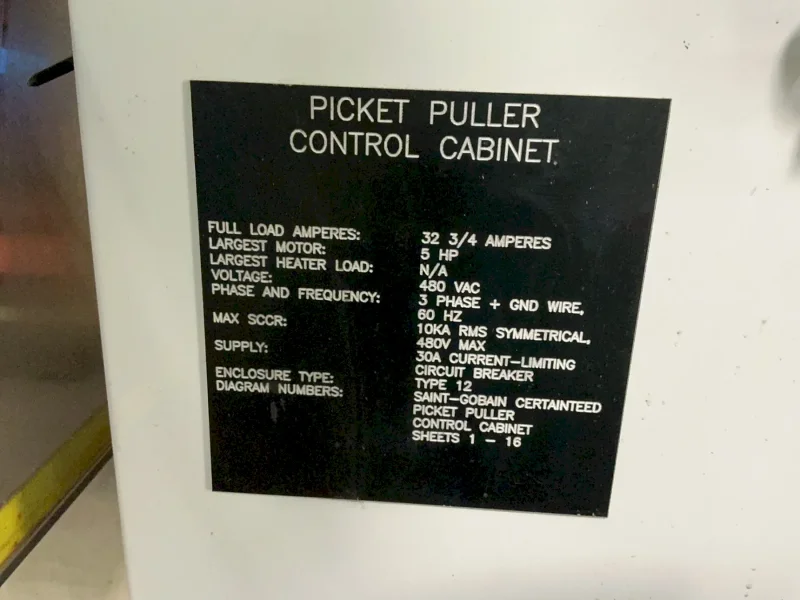 OEM PULLER   -  PV2/8-10-8F