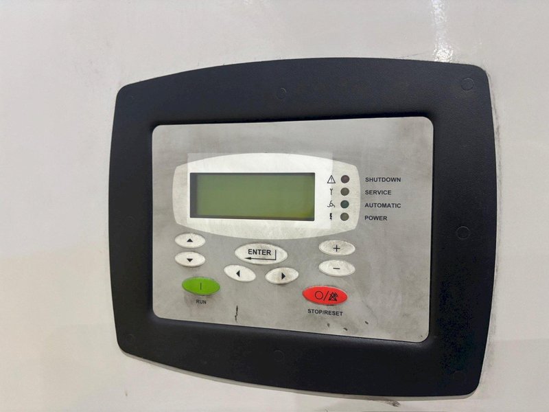 150 HP GARDNER DENVER ROTARY SCREW WATER COOLED AIR COMPRESSOR: STOCK #23414