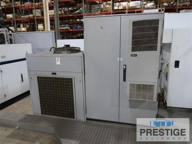 Trumpf 3000 Watt Fiber TruLaser Tube 5000 CNC Tube Laser