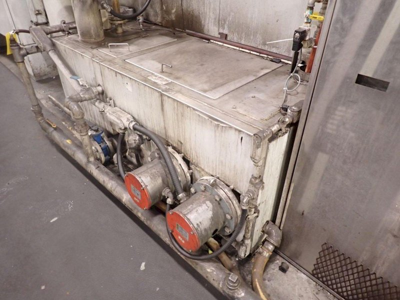 RANSOHOFF PARTS WASHER: YOBRO #24300