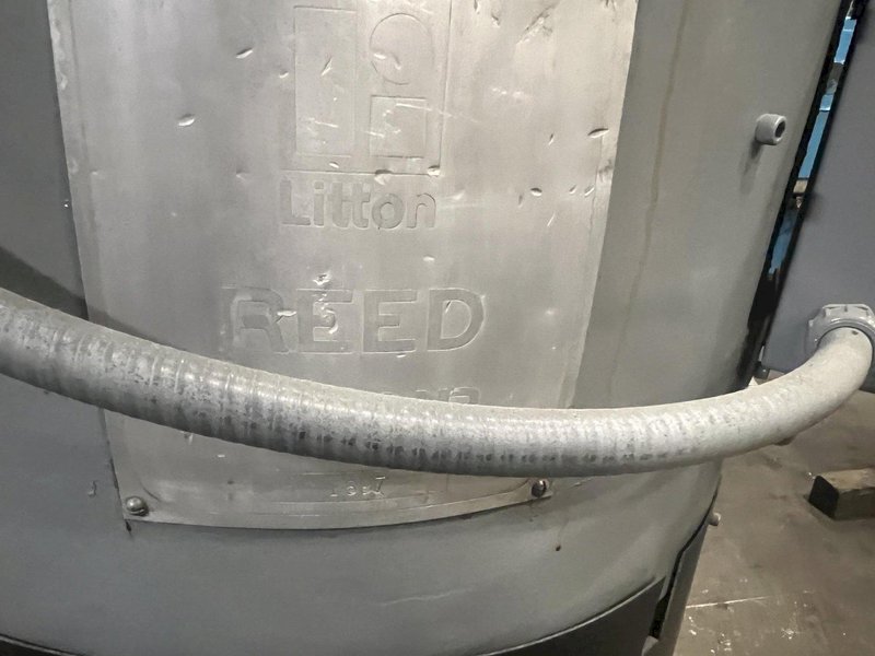 Reed Model A22HB 3 Die Cylindrical Thread Roller 