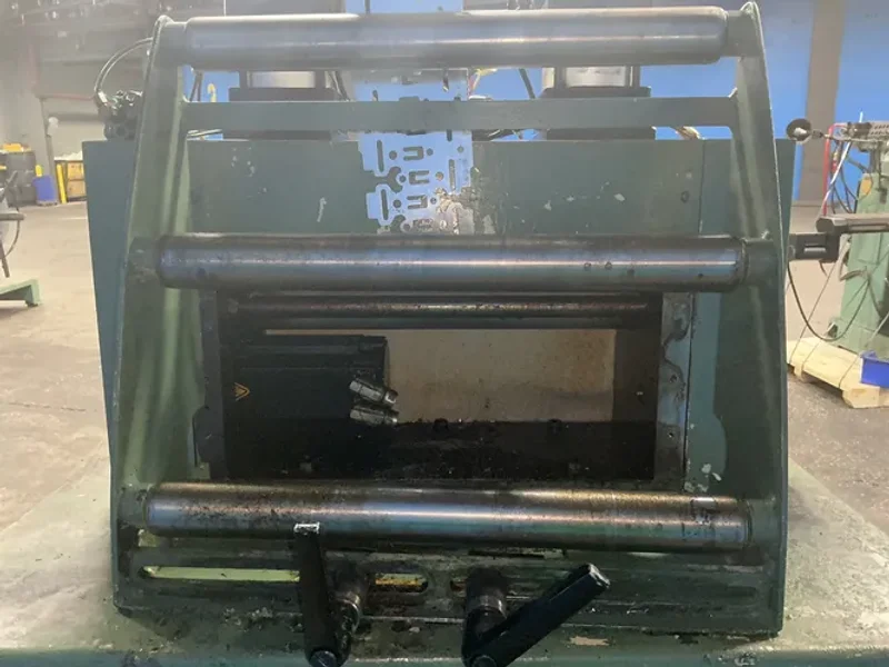 CMP 5” X 11” COIL FEEDER