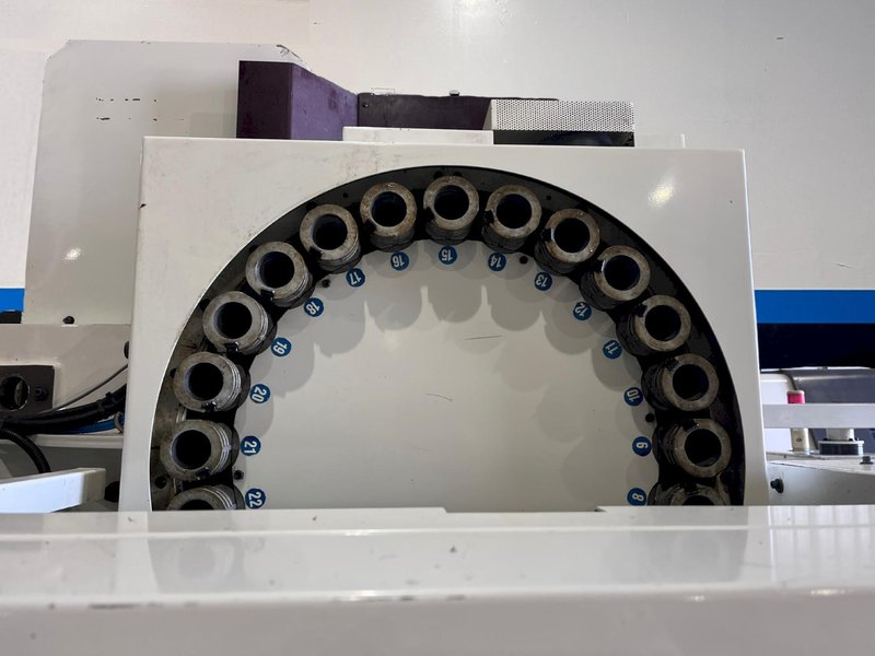 Chevalier 2040 VMC-L CNC Vertical Machining Center – Mill