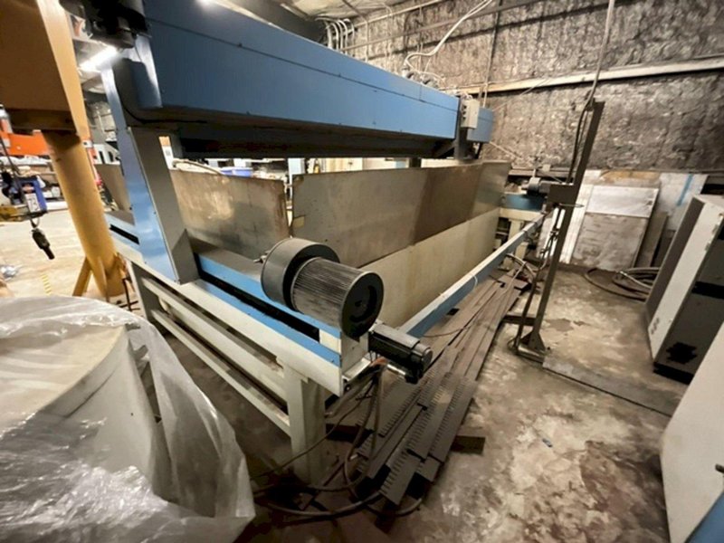 2021 Jet Edge 5X10MR 5 - Axis Waterjet Cutting System (#5725)