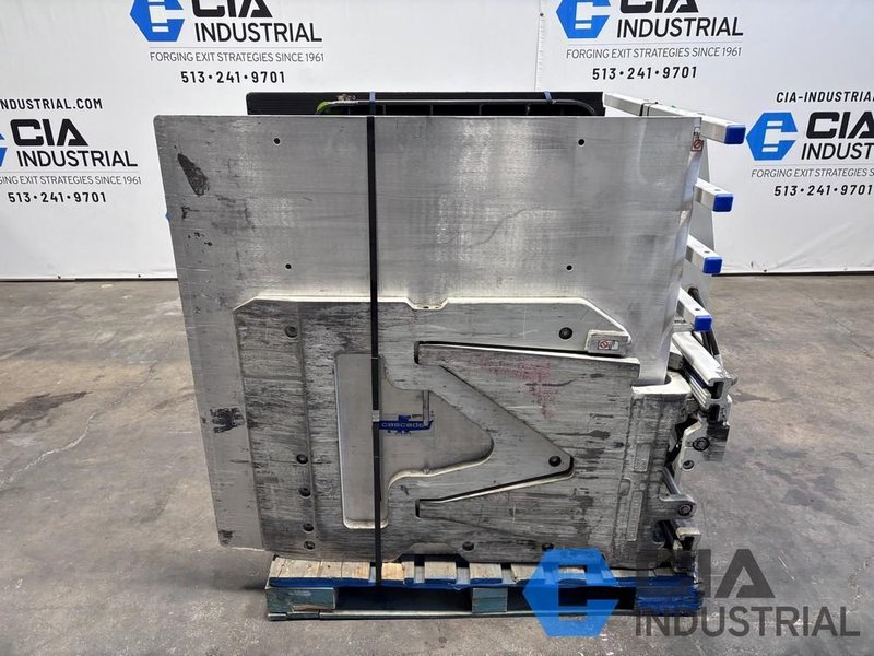 CASCADE HYDRAULIC CARTON CLAMP