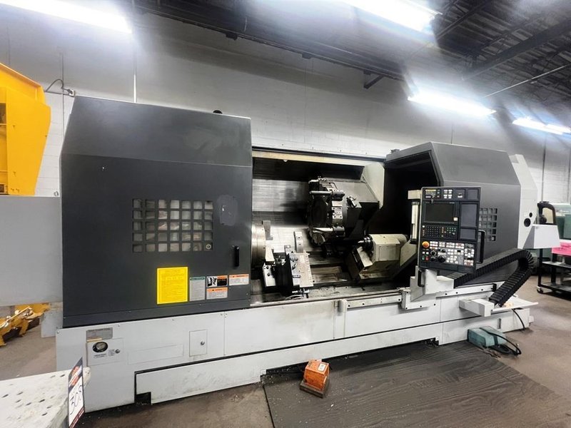 MORI SEIKI SL-403C/2000 CNC TURNING CENTER