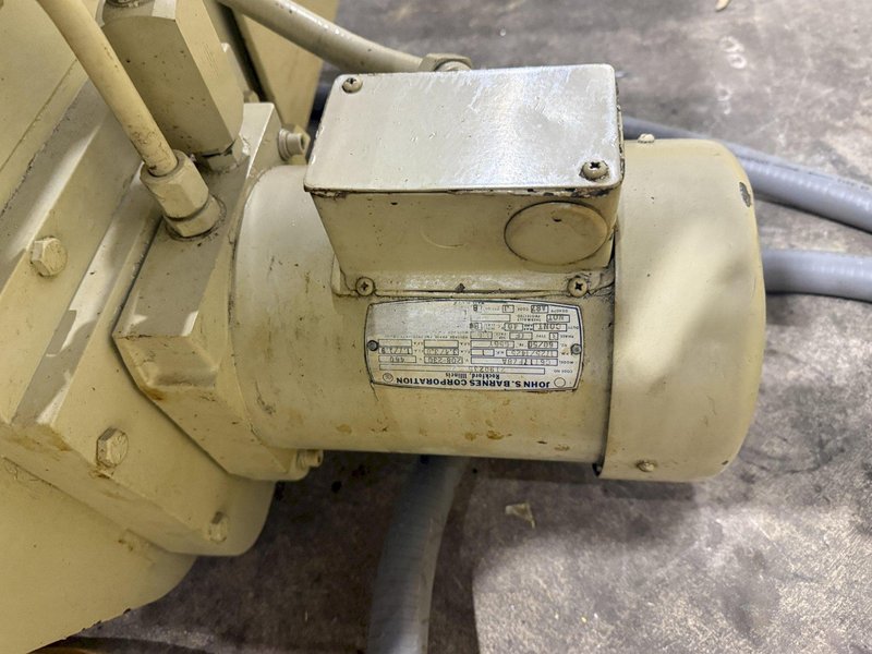 14" x .25" MINSTER MODEL #MEF 5-14 COIL FEEDER: YOBRO #24425