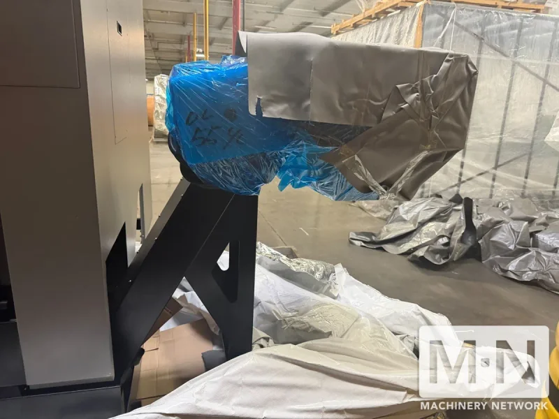 DMC DL55 CNC Lathe, 2019 - BRAND NEW IN CRATE