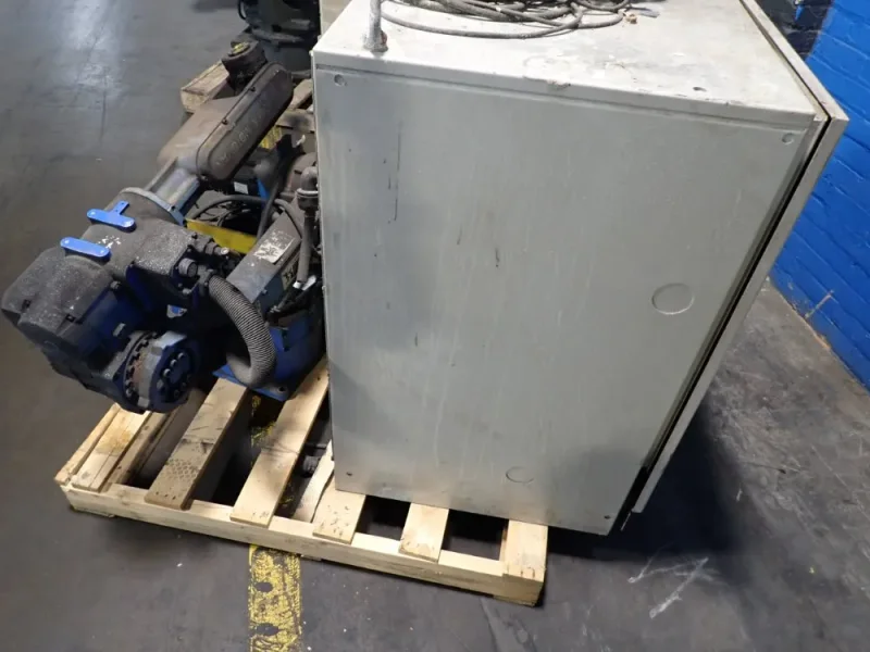 Yaskawa Electric Robot - Mh6
