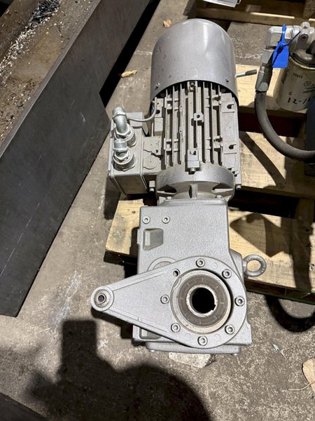 ASC HYDRAULIC AND ELECTRICAL FEED CONTROLS: YOBRO #24961