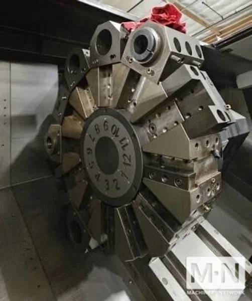 Doosan Puma 5100LB CNC Turning Center, 2017