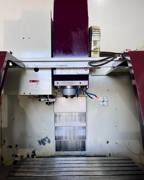 Chevalier 2040 VMC-L CNC Vertical Machining Center – Mill