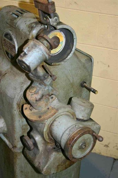 GORTON MODEL #375-2 TOOL &amp; CUTTER GRINDER:  STOCK #52949