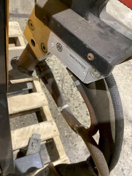 ARO ERGOWELD 14K V4 Mobile Spot Welder USED