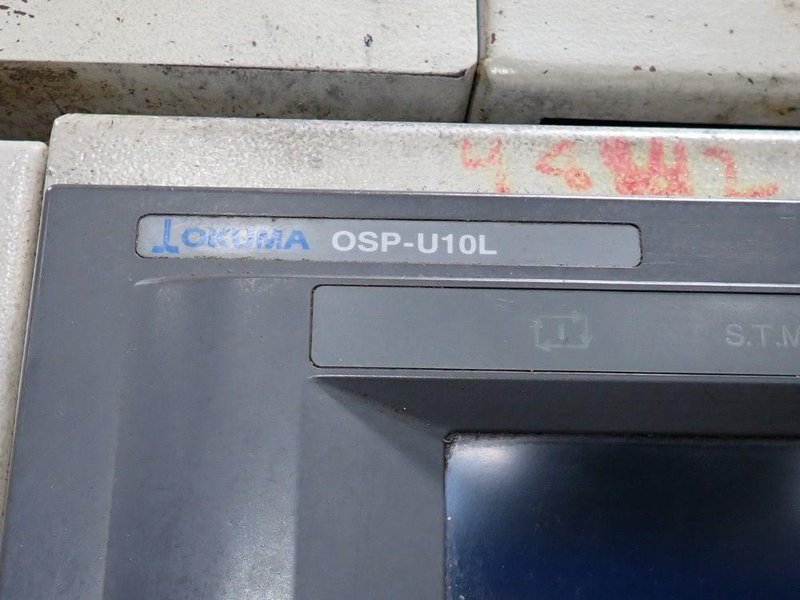 OKUMA CNC LATHE  -  HERITAGE ES-L10 II