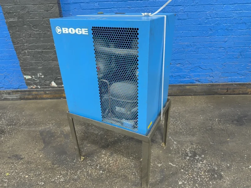 BOGE DRYER  -  BS125