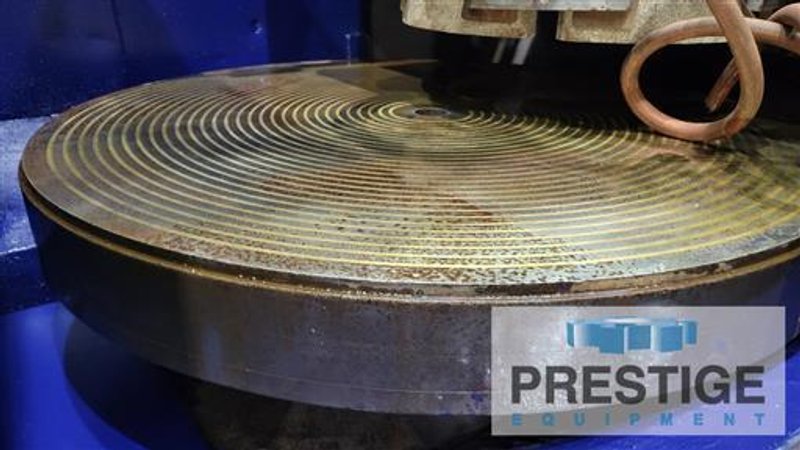 Grinders Surface Rotary Vertical Spindle