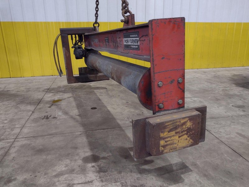 8,000 LBS PARKS INDUSTRY POSI TURNER CRANE FLIPPING ATTACHMENT: STOCK #23346