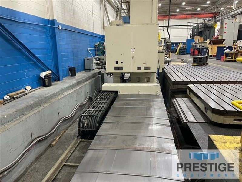 5.12" Toshiba Shibaura BF-130A CNC Floor Type Horizontal Boring Mill