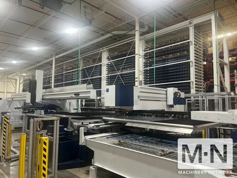2019 TRUMPF TRUPUNCH 5000 LARGE FORMAT