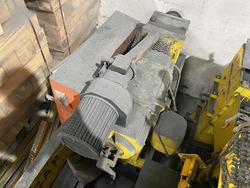 HERR VOSS 60&quot; X .120&quot; 6 HI PRECISION LEVELER (14366)