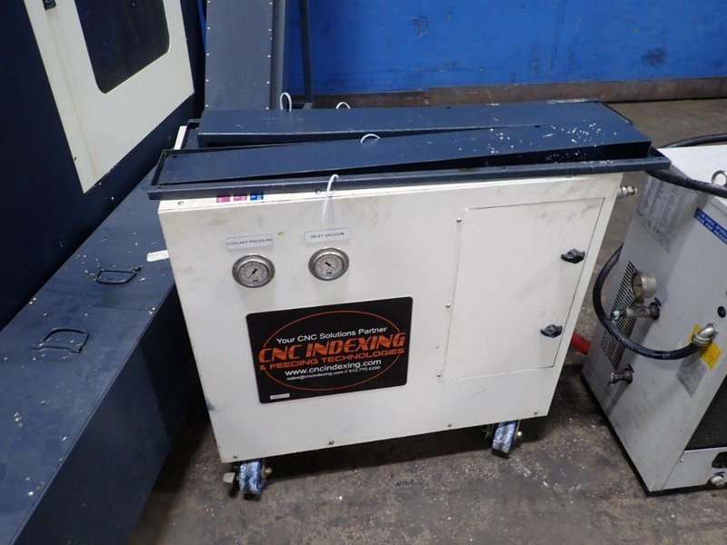 JOHNFORD 19 1/2" X 47" CNC VMC  -  SV-40