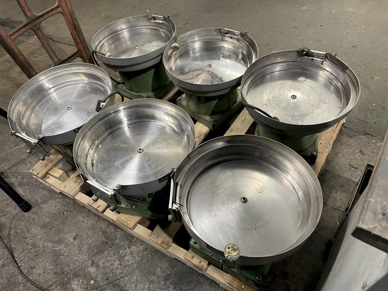 17" Syntron CCW Bowls - 18 Available!!