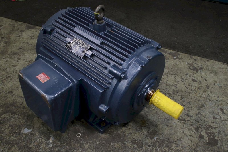 40 HP MARATHON ELECTRIC MOTOR: STOCK #76578