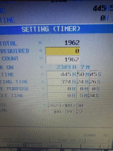 2019 SHARP SV-2414 A-F | Machining Centers, Vertical