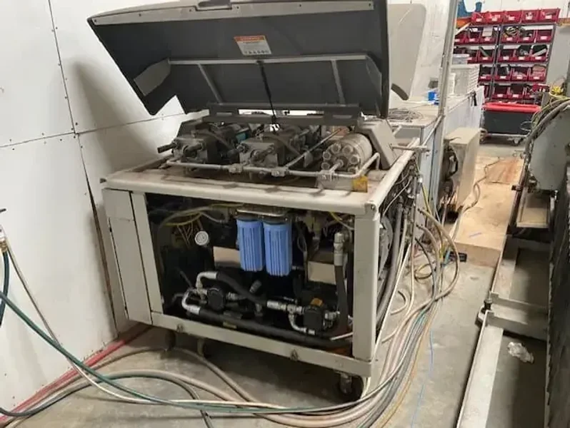 2011 FLOW WMC2 4060 | Waterjet Cutters