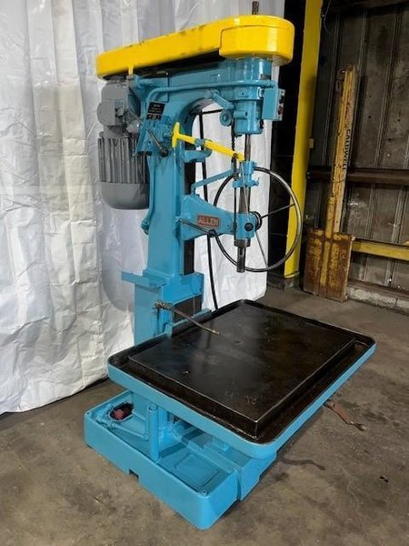 ALLEN FLOOR DRILL PRESS STOCK# 3735