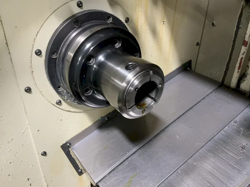 MIGHTY VIPER CNC LATHE  -  VT-12