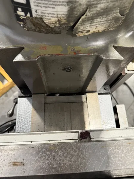 BRIDGEPORT 3 Axis CNC ACU-RITE MILLPWR 1998’ Milling Machine #7601